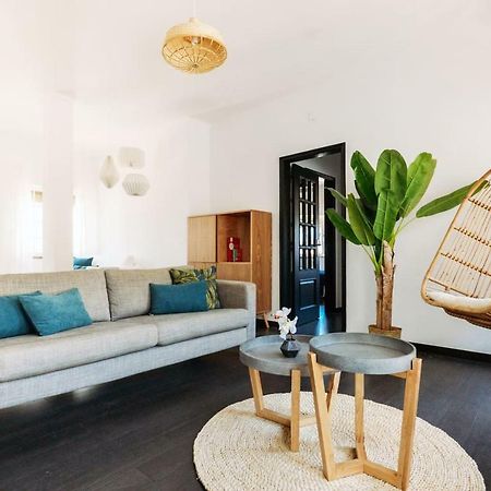 卡斯凯什Amazing Seaview With Terrace - 5Min From The Beach公寓 外观 照片